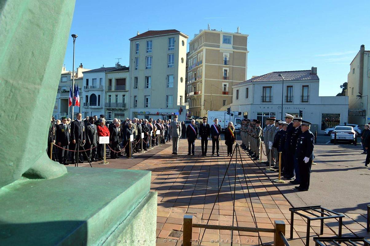 AOBR 2018 12 05 MARSEILLE HOMMAGE AUX MORTS POUR LA FRANCE EN AFN  (71).JPG